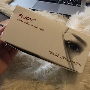 AJOY 80 eyelash set
